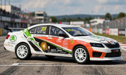 DA Škoda Octavia III CUP 2016